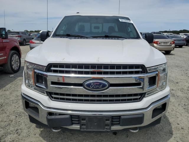 2018 Ford F150 Super Cab