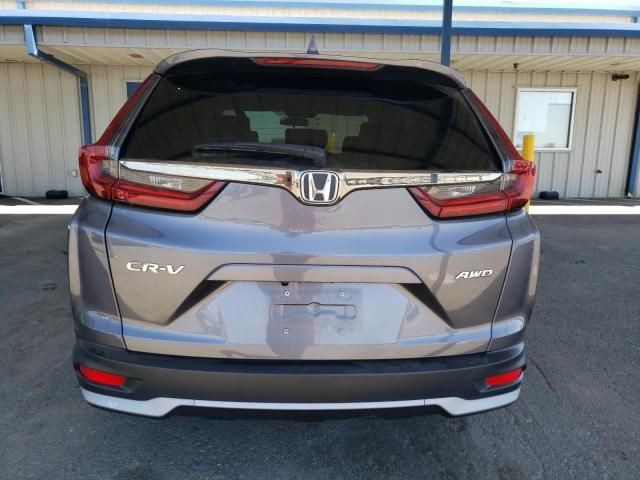 2022 Honda CR-V EX