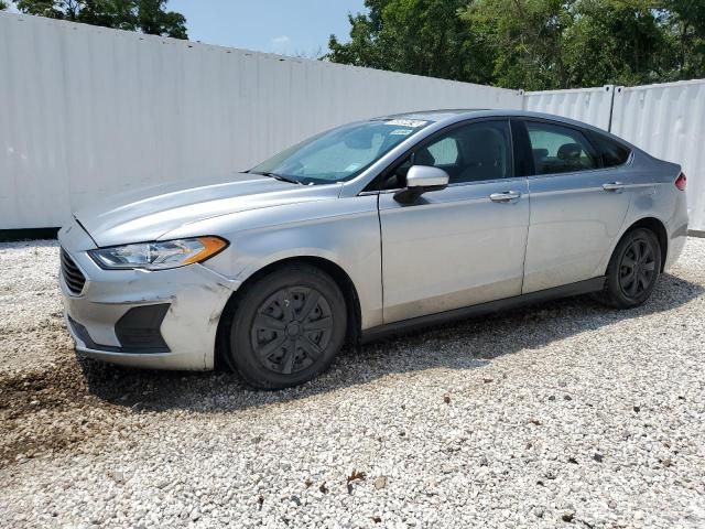 2020 Ford Fusion S