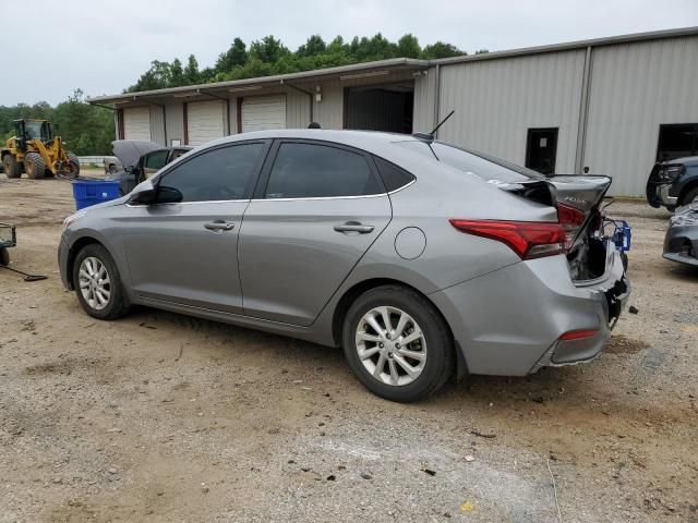 2021 Hyundai Accent SE