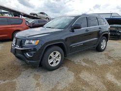 Jeep salvage cars for sale: 2015 Jeep Grand Cherokee Laredo