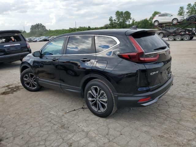 2021 Honda CR-V EXL