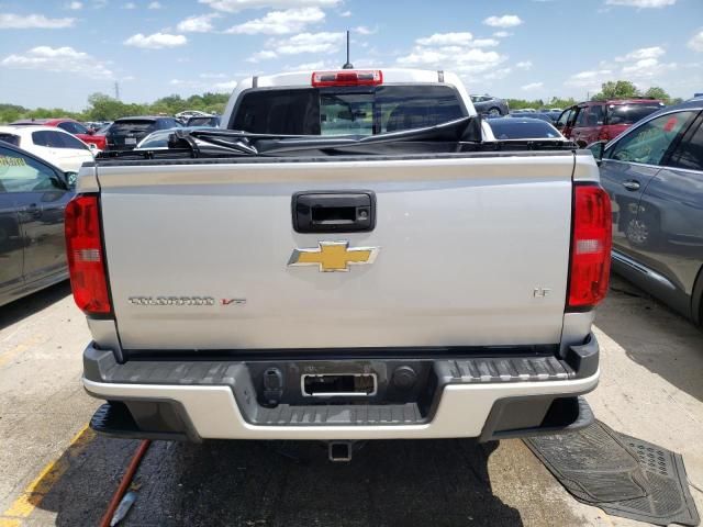 2018 Chevrolet Colorado LT