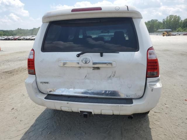 2006 Toyota 4runner Limited