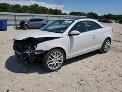 Salvage cars for sale at New Braunfels, TX auction: 2012 Volkswagen EOS Komfort