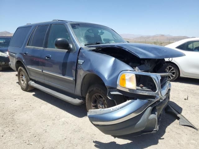 2002 Ford Expedition XLT