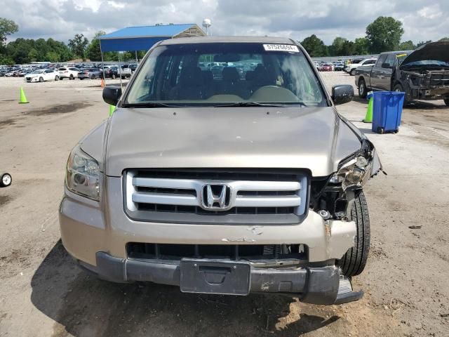 2007 Honda Pilot LX