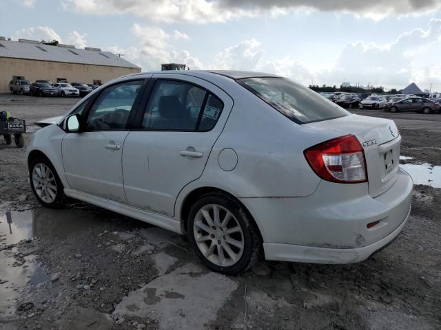 2008 Suzuki SX4 Convenience