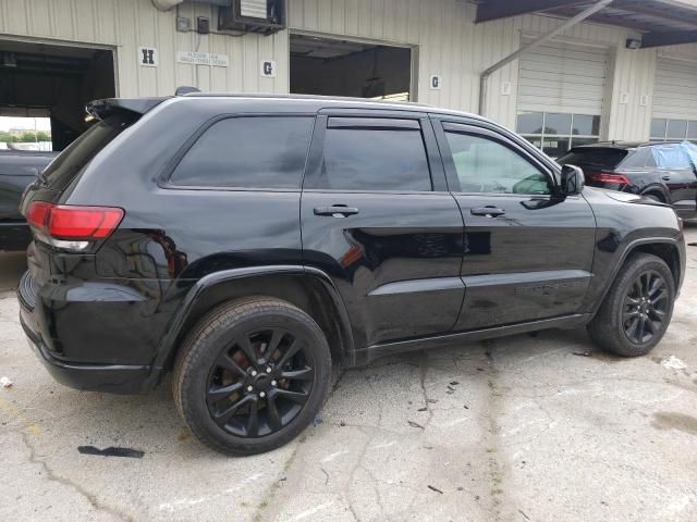 2017 Jeep Grand Cherokee Laredo