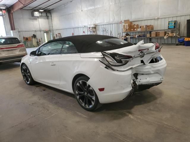 2018 Buick Cascada Premium