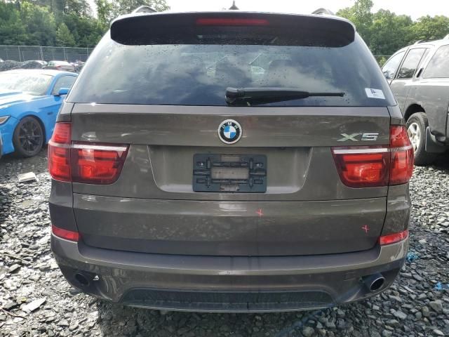 2012 BMW X5 XDRIVE35I