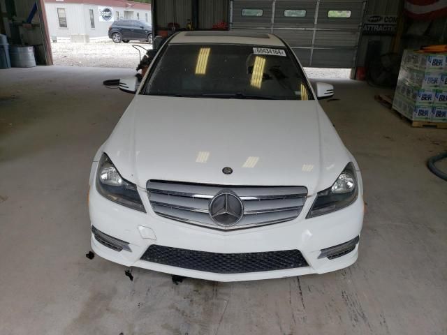 2014 Mercedes-Benz C 250