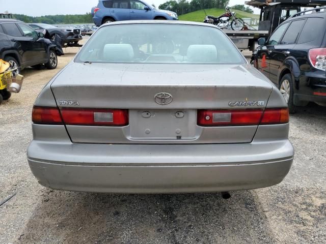 1997 Toyota Camry LE