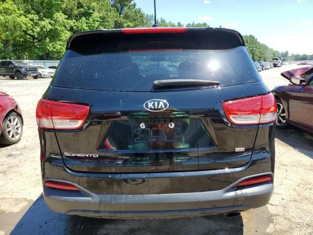 2017 KIA Sorento LX