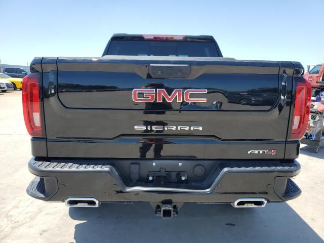 2023 GMC Sierra K1500 AT4