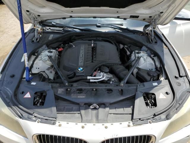 2013 BMW 740 I