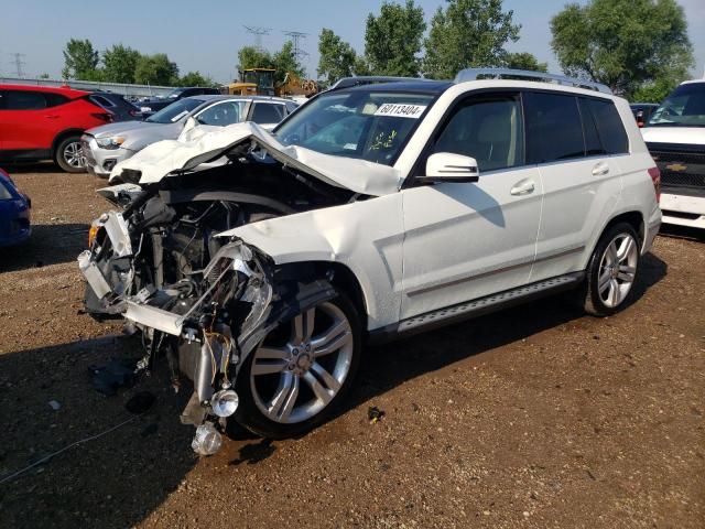 2012 Mercedes-Benz GLK 350