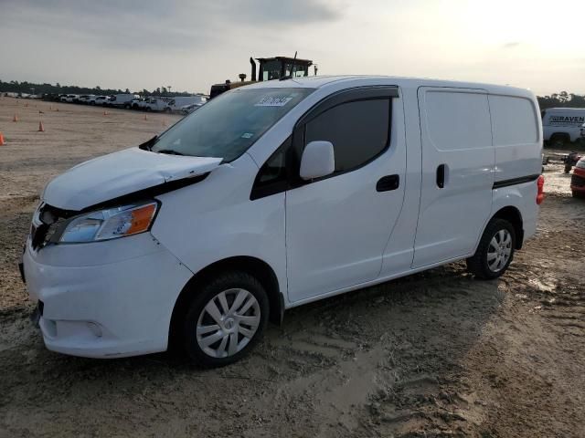 2020 Nissan NV200 2.5S