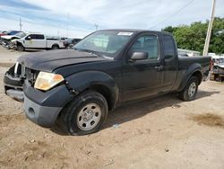 Nissan Frontier King cab xe salvage cars for sale: 2005 Nissan Frontier King Cab XE