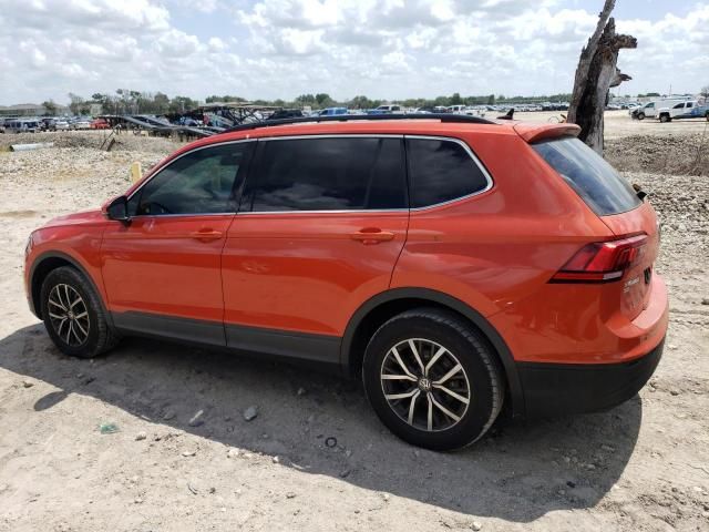 2019 Volkswagen Tiguan SE