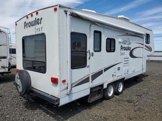 2004 Prowler 5th Wheel