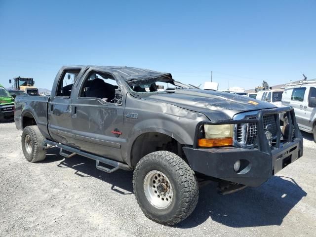 2002 Ford F250 Super Duty