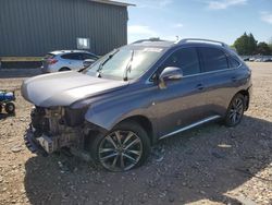 Vehiculos salvage en venta de Copart Franklin, WI: 2014 Lexus RX 350 Base