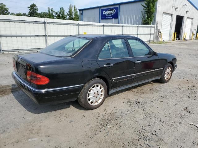 1998 Mercedes-Benz E 320