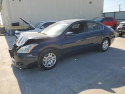 Salvage cars for sale at Haslet, TX auction: 2010 Nissan Altima Base