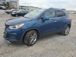 Salvage cars for sale at Earlington, KY auction: 2019 Chevrolet Trax 1LT