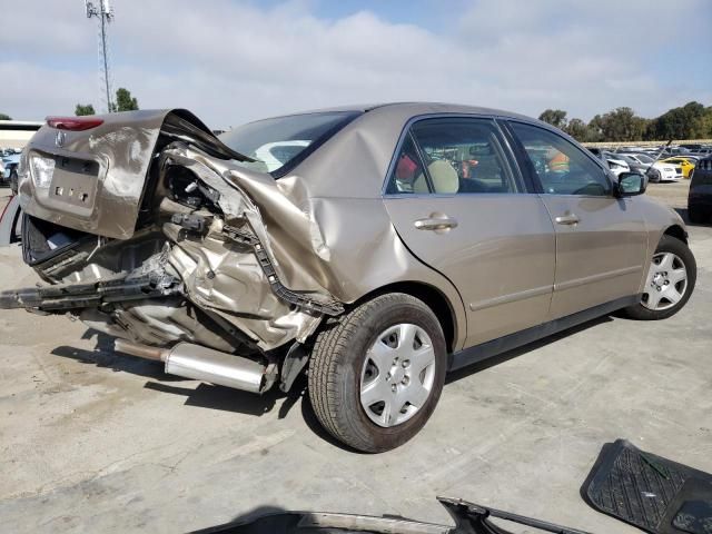 2006 Honda Accord LX