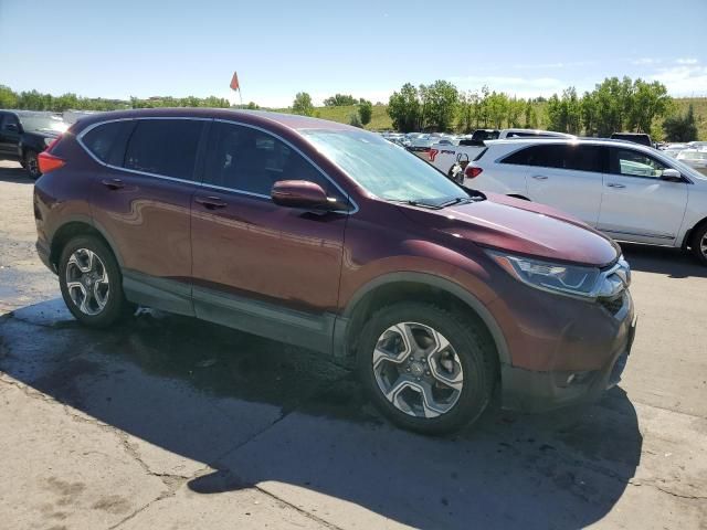 2019 Honda CR-V EXL