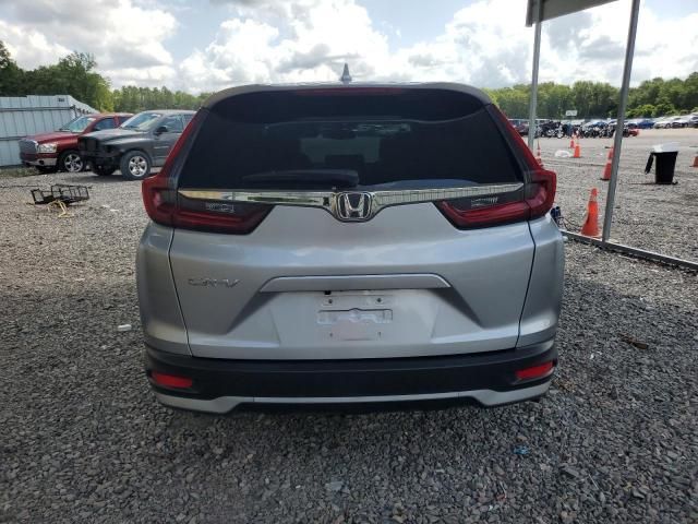 2021 Honda CR-V EXL