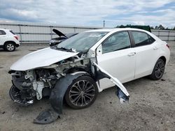 Carros salvage sin ofertas aún a la venta en subasta: 2016 Toyota Corolla L