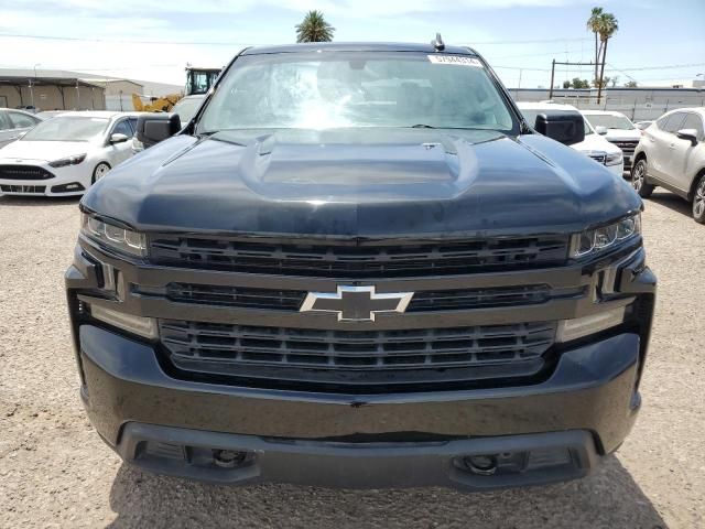 2021 Chevrolet Silverado C1500 Custom