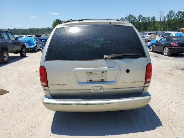 1999 Chrysler Town & Country LX