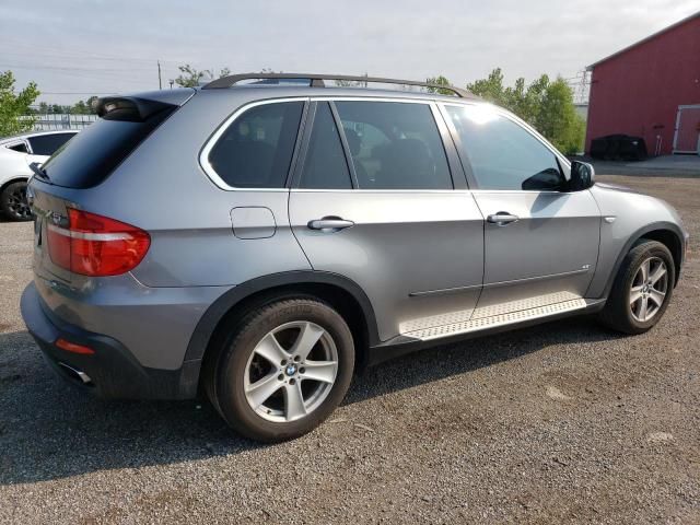 2008 BMW X5 4.8I