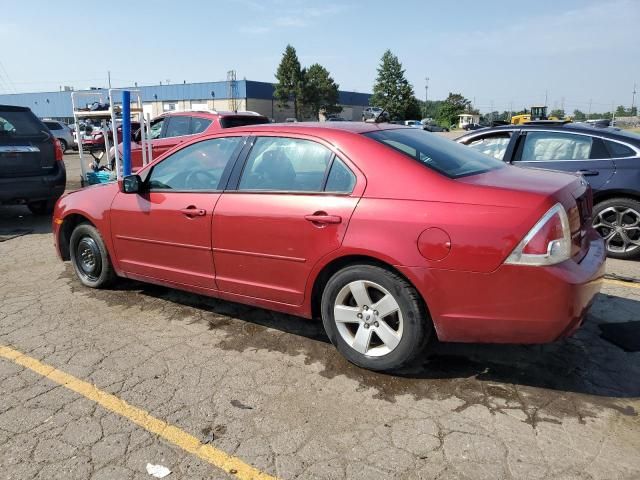 2009 Ford Fusion SE