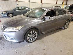 Honda Accord Sport salvage cars for sale: 2013 Honda Accord Sport