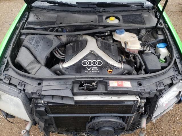 2005 Audi Allroad