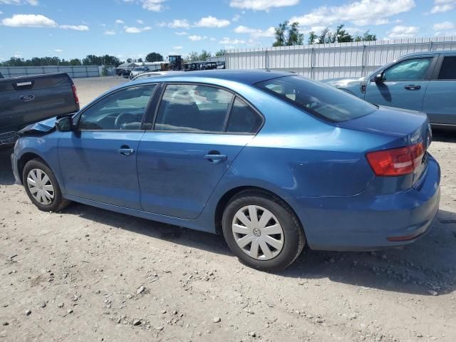 2015 Volkswagen Jetta Base