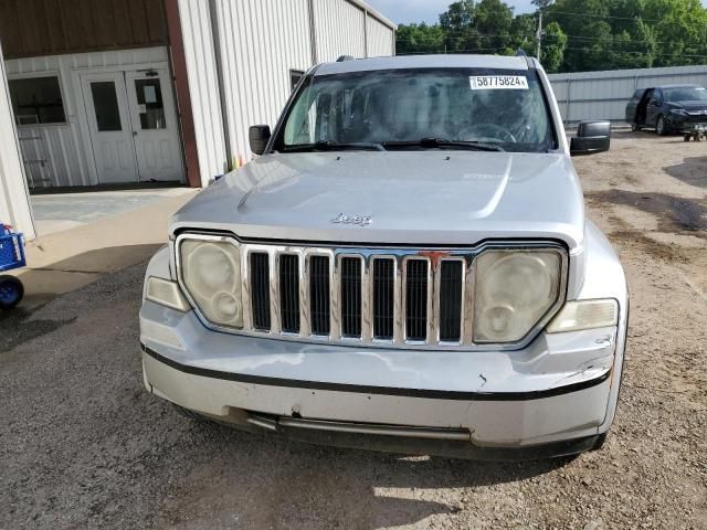 2008 Jeep Liberty Limited