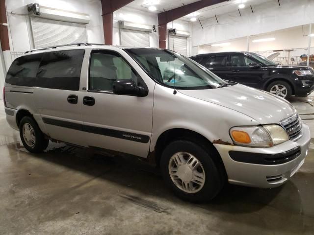 2004 Chevrolet Venture