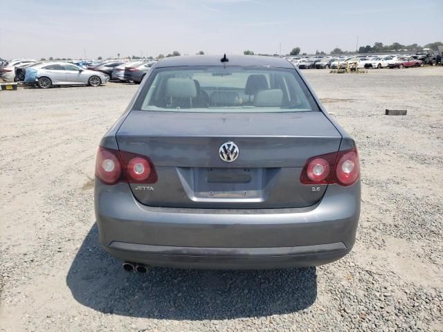 2009 Volkswagen Jetta SE