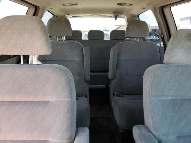 2001 Honda Odyssey EX