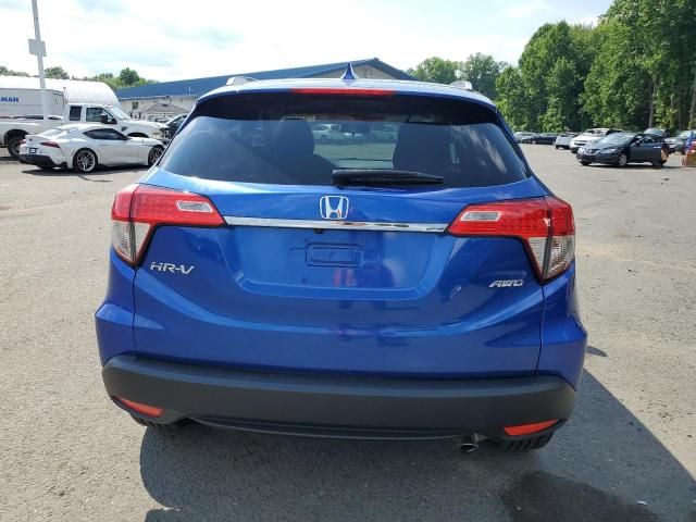 2021 Honda HR-V EX