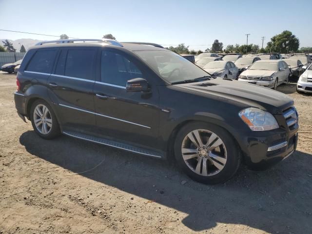 2011 Mercedes-Benz GL 350 Bluetec