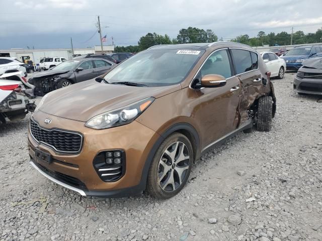 2017 KIA Sportage SX