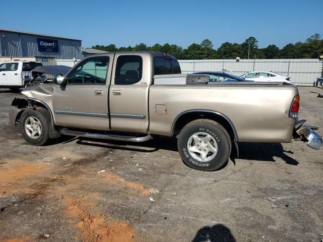 2003 Toyota Tundra Access Cab SR5