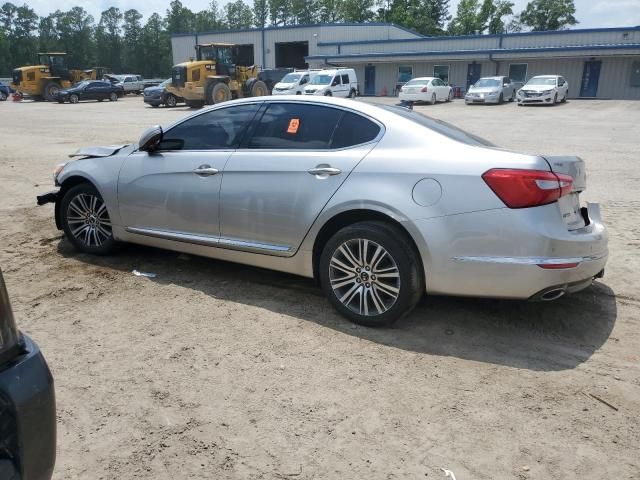 2015 KIA Cadenza Premium